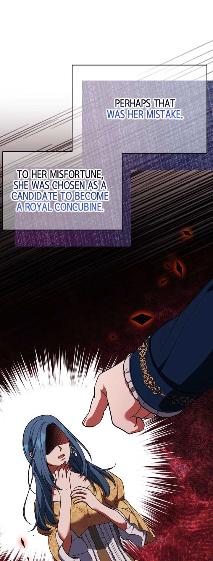 Luce: My New Identity as a Contract Wife Chapter 28 - Page 38