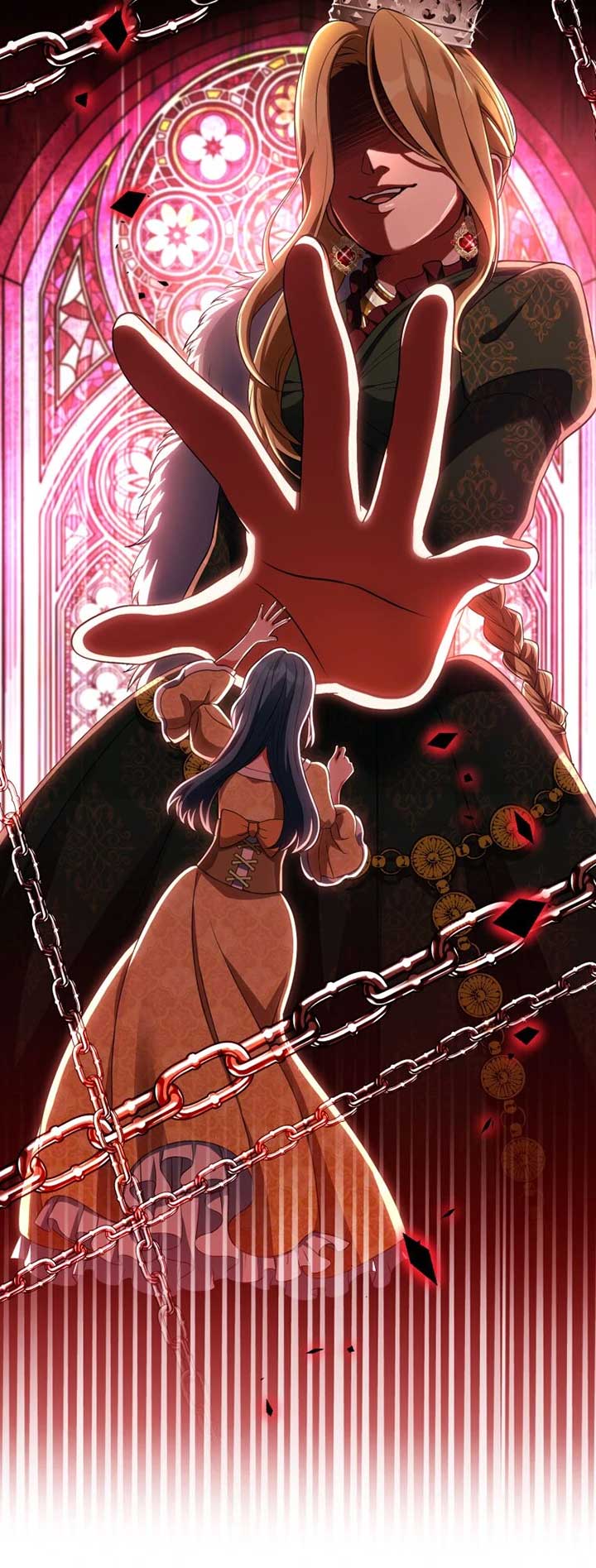 Luce: My New Identity as a Contract Wife Chapter 28 - Page 43