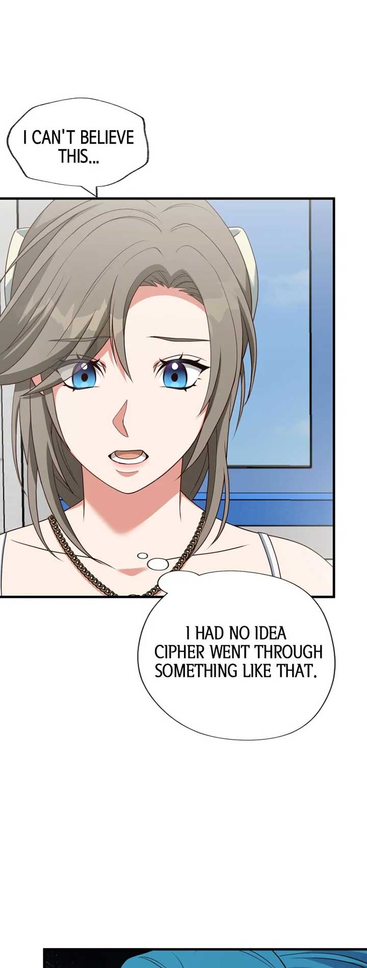 Luce: My New Identity as a Contract Wife Chapter 28 - Page 45