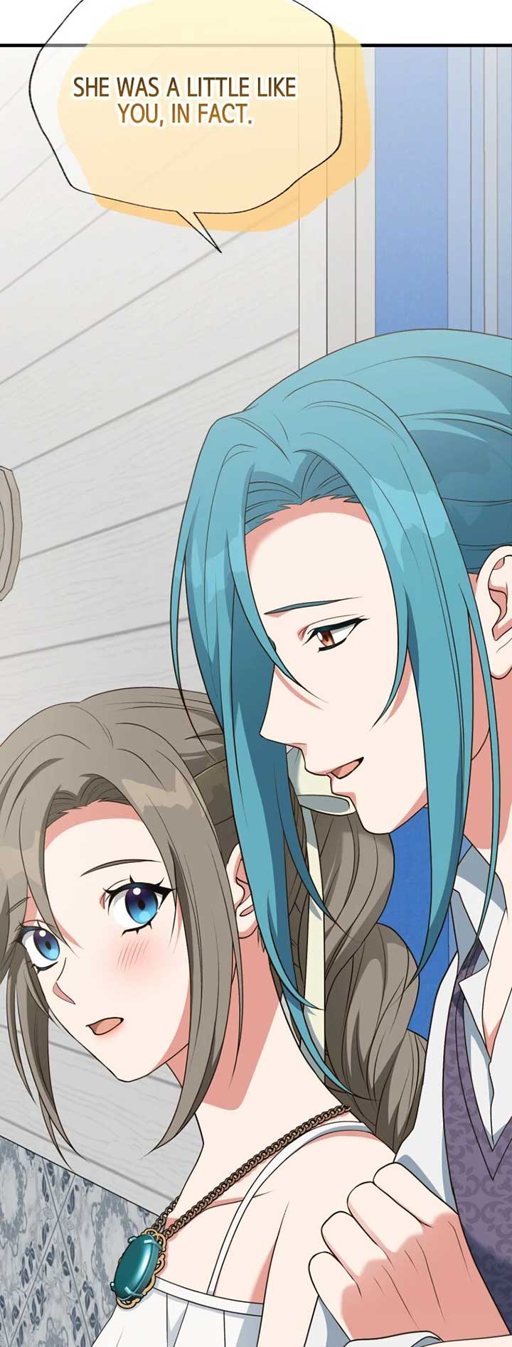 Luce: My New Identity as a Contract Wife Chapter 28 - Page 48