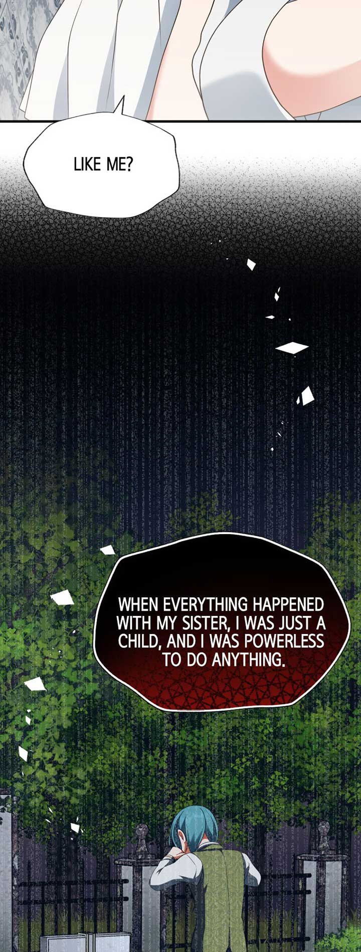 Luce: My New Identity as a Contract Wife Chapter 28 - Page 49