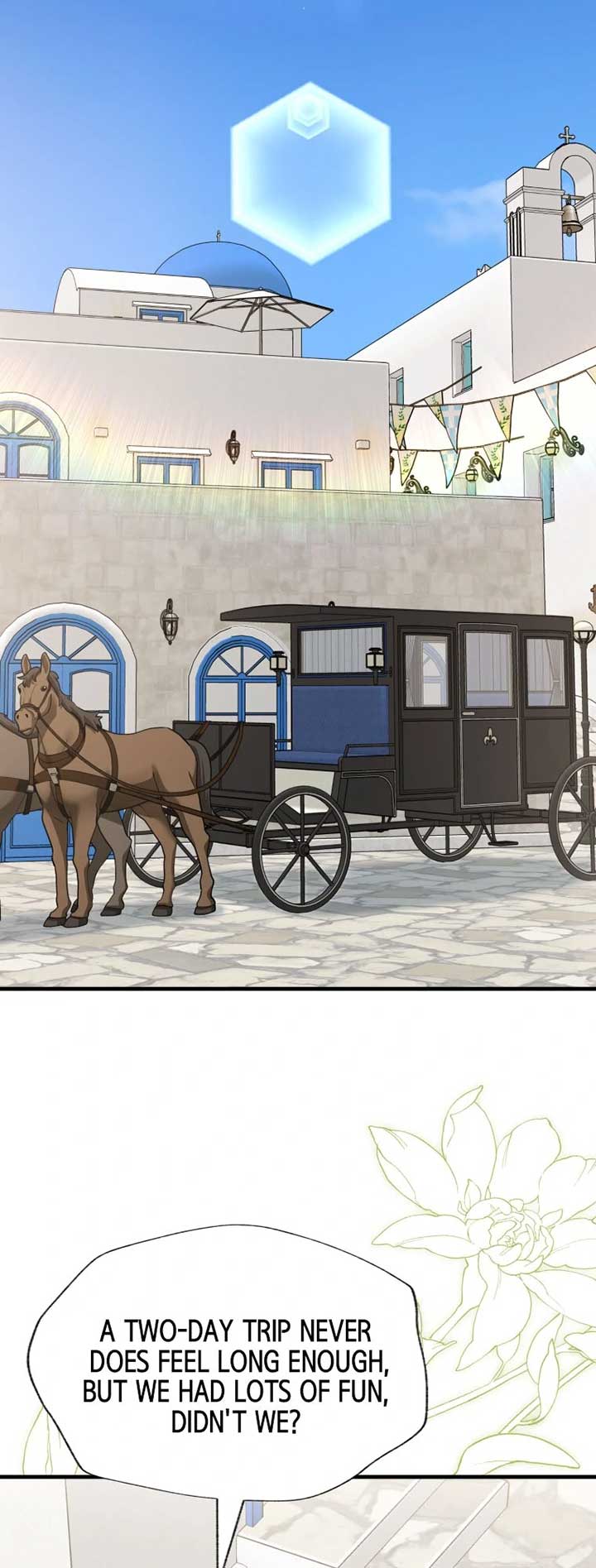 Luce: My New Identity as a Contract Wife Chapter 28 - Page 54