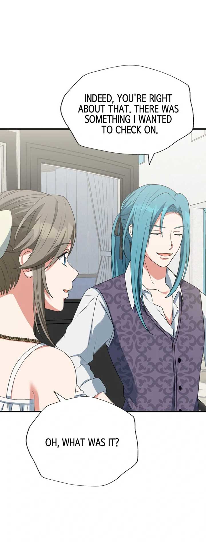 Luce: My New Identity as a Contract Wife Chapter 28 - Page 60