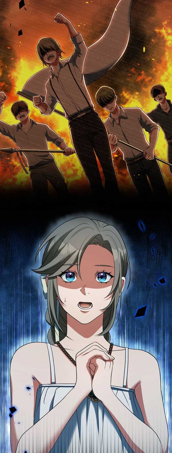 Luce: My New Identity as a Contract Wife Chapter 28 - Page 66