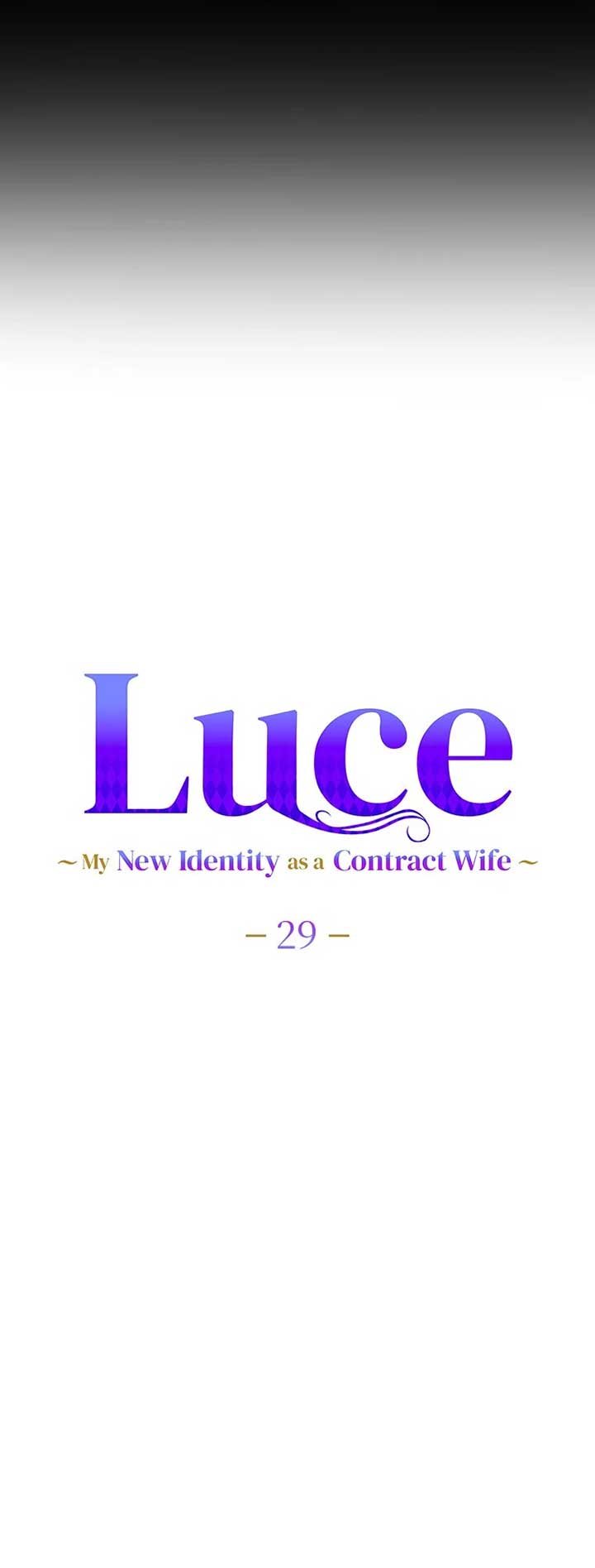 Luce: My New Identity as a Contract Wife Chapter 29 - Page 4