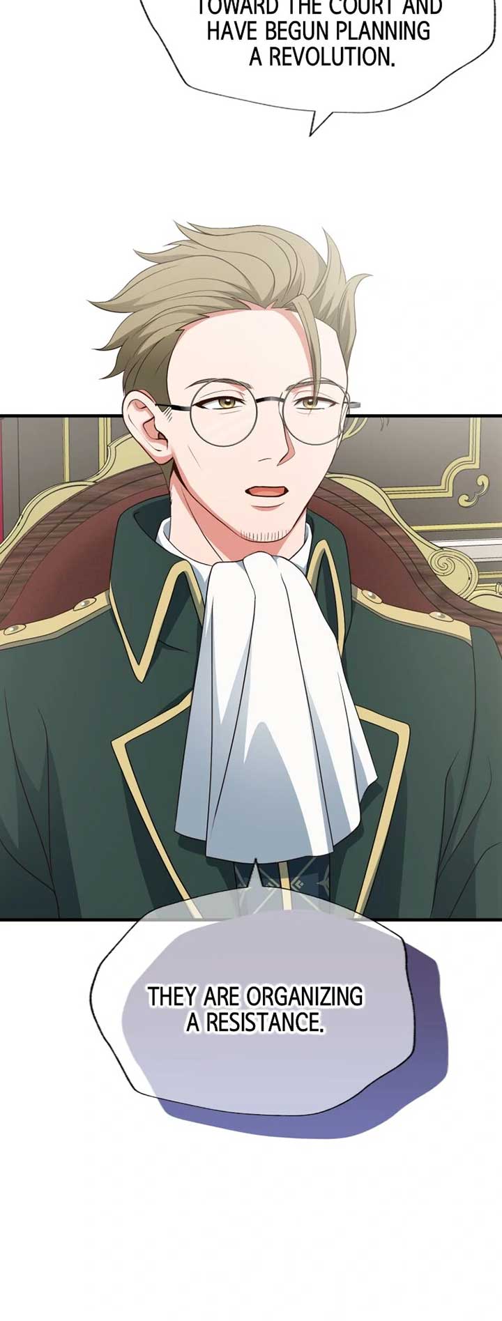 Luce: My New Identity as a Contract Wife Chapter 29 - Page 7