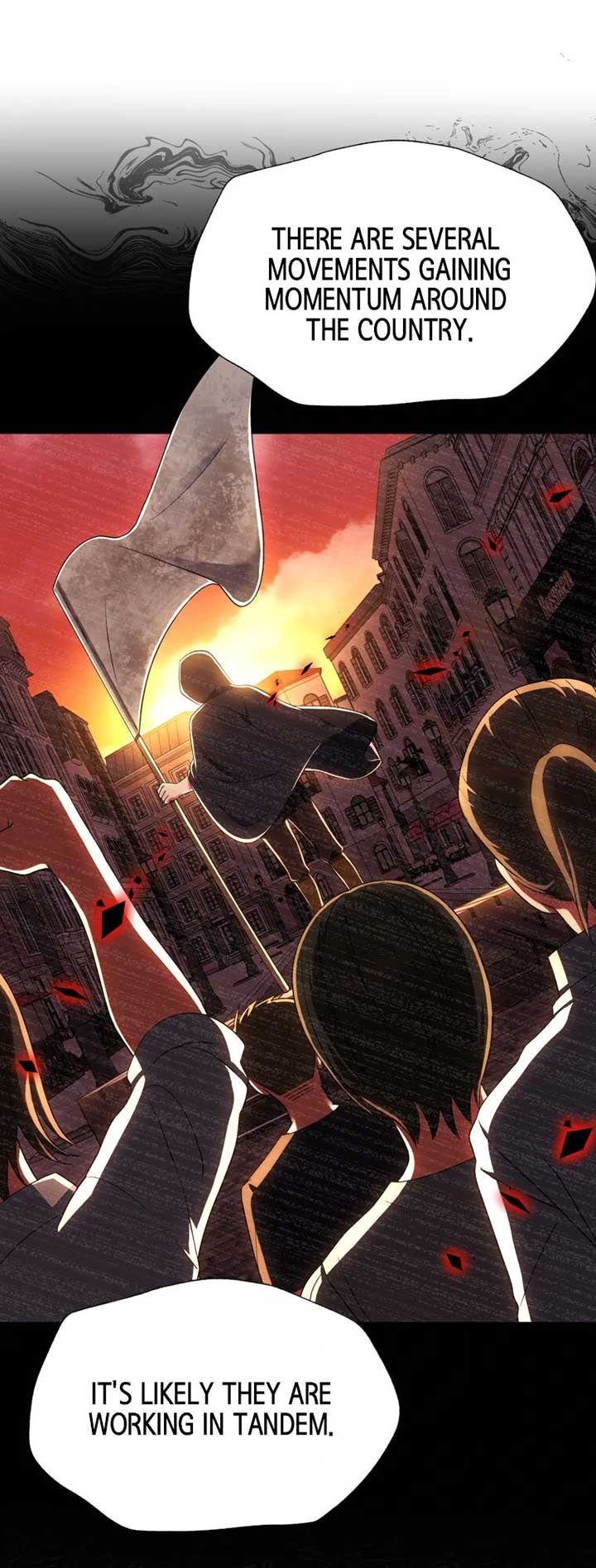 Luce: My New Identity as a Contract Wife Chapter 29 - Page 9