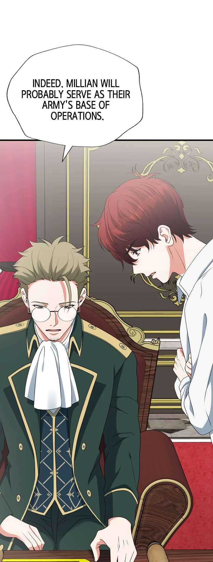 Luce: My New Identity as a Contract Wife Chapter 29 - Page 12