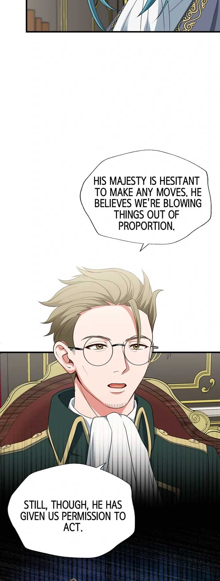 Luce: My New Identity as a Contract Wife Chapter 29 - Page 14