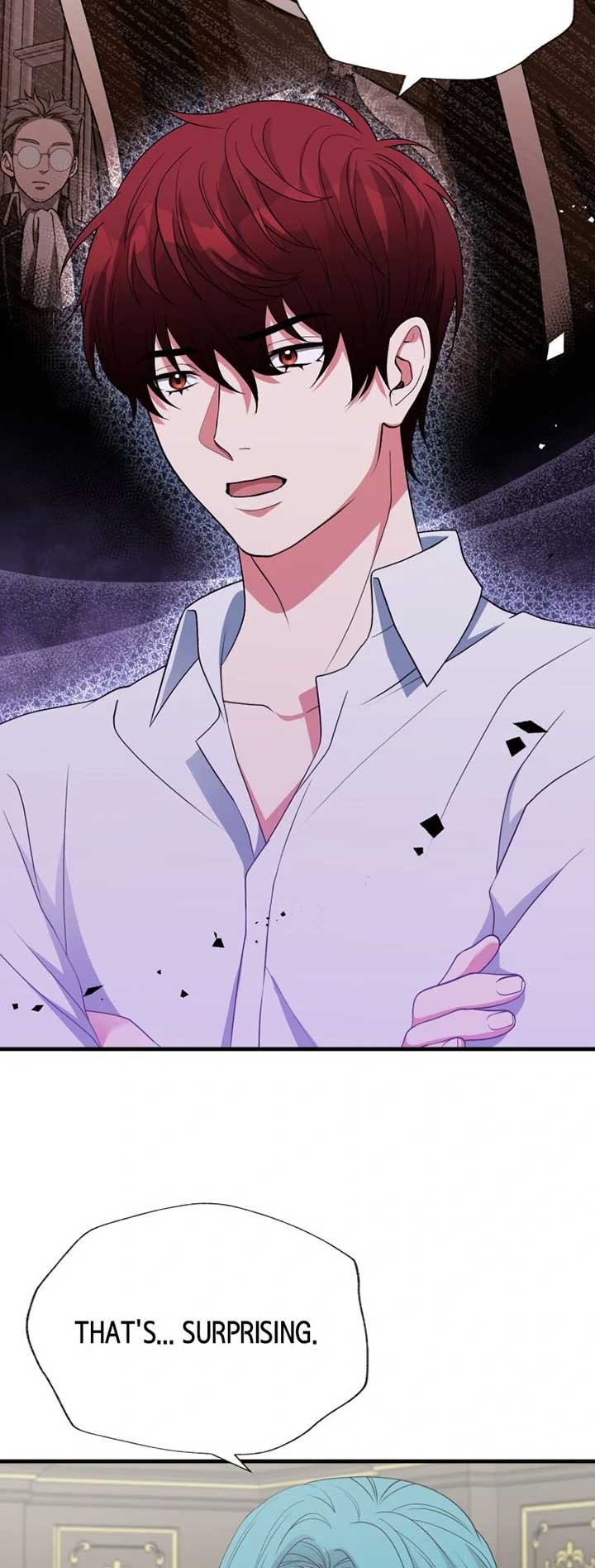 Luce: My New Identity as a Contract Wife Chapter 29 - Page 19