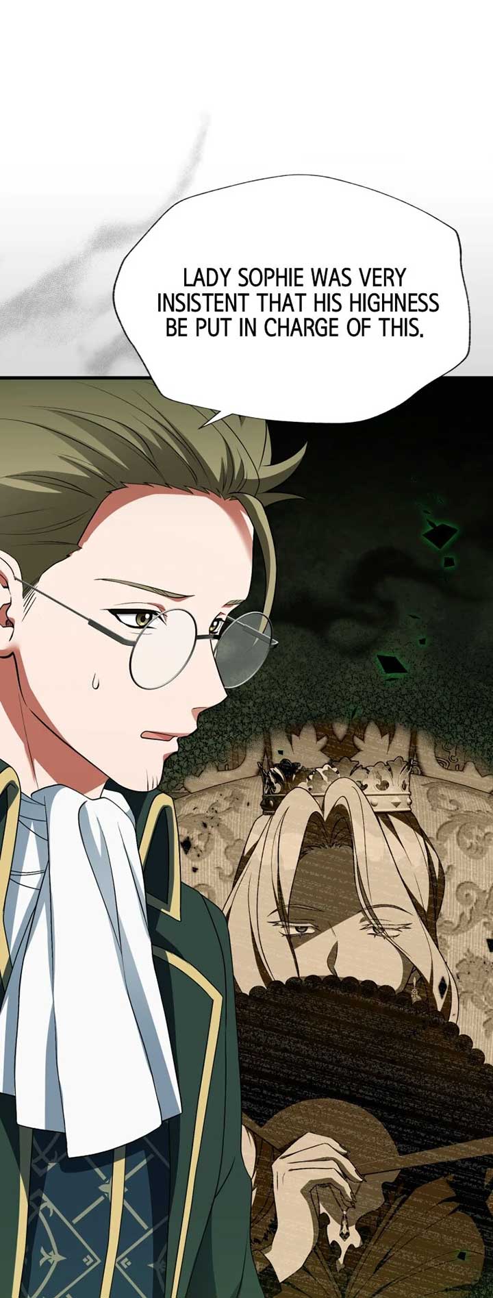 Luce: My New Identity as a Contract Wife Chapter 29 - Page 22