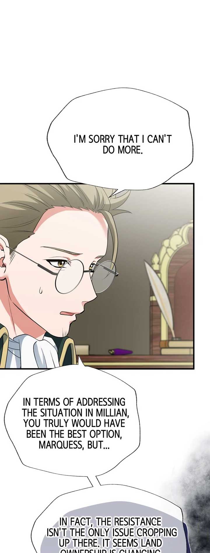 Luce: My New Identity as a Contract Wife Chapter 29 - Page 29