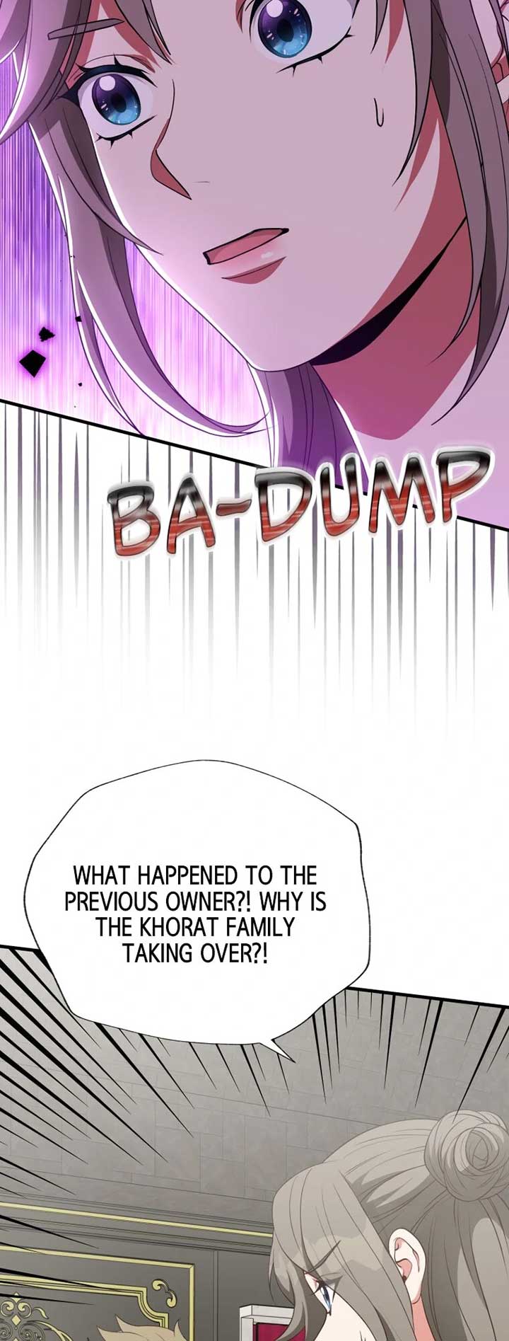 Luce: My New Identity as a Contract Wife Chapter 29 - Page 33