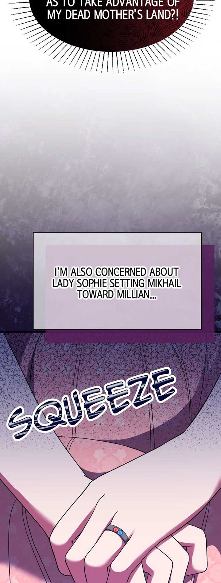 Luce: My New Identity as a Contract Wife Chapter 29 - Page 37