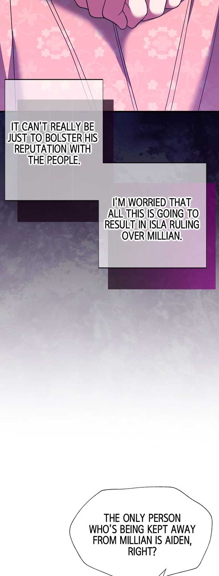 Luce: My New Identity as a Contract Wife Chapter 29 - Page 38