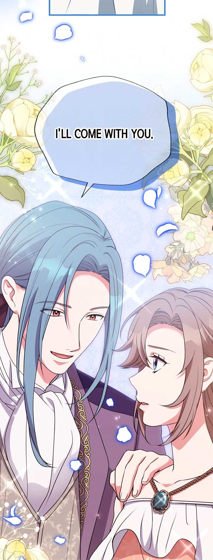 Luce: My New Identity as a Contract Wife Chapter 29 - Page 46