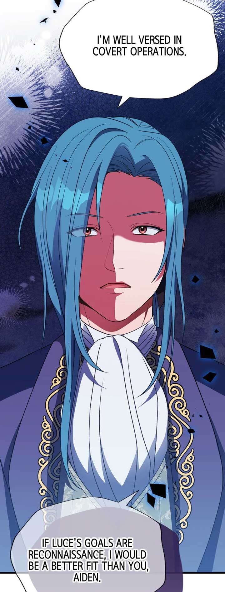 Luce: My New Identity as a Contract Wife Chapter 29 - Page 48