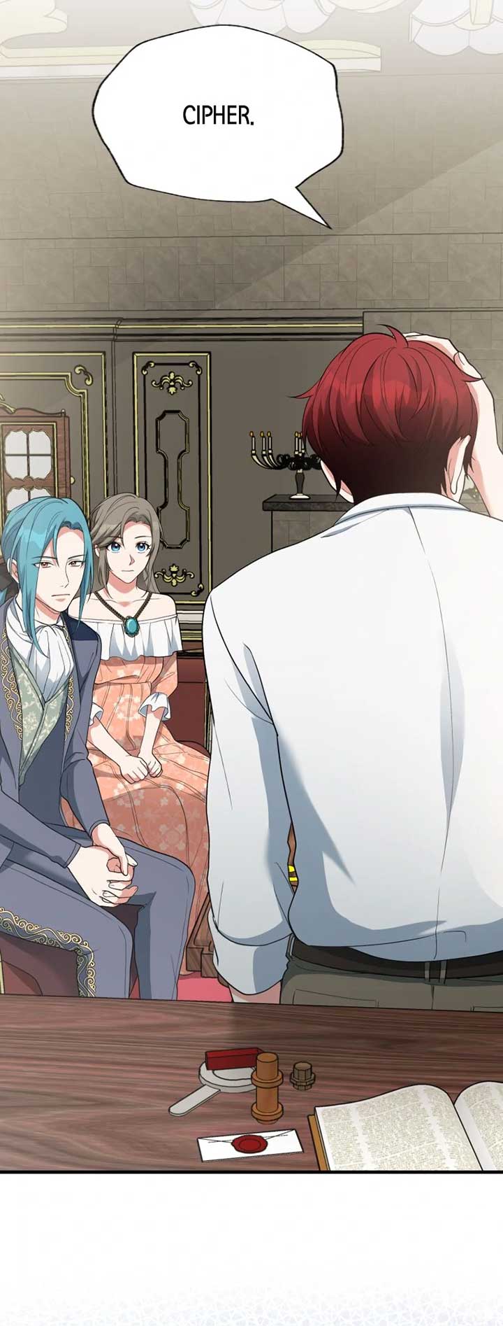 Luce: My New Identity as a Contract Wife Chapter 29 - Page 52