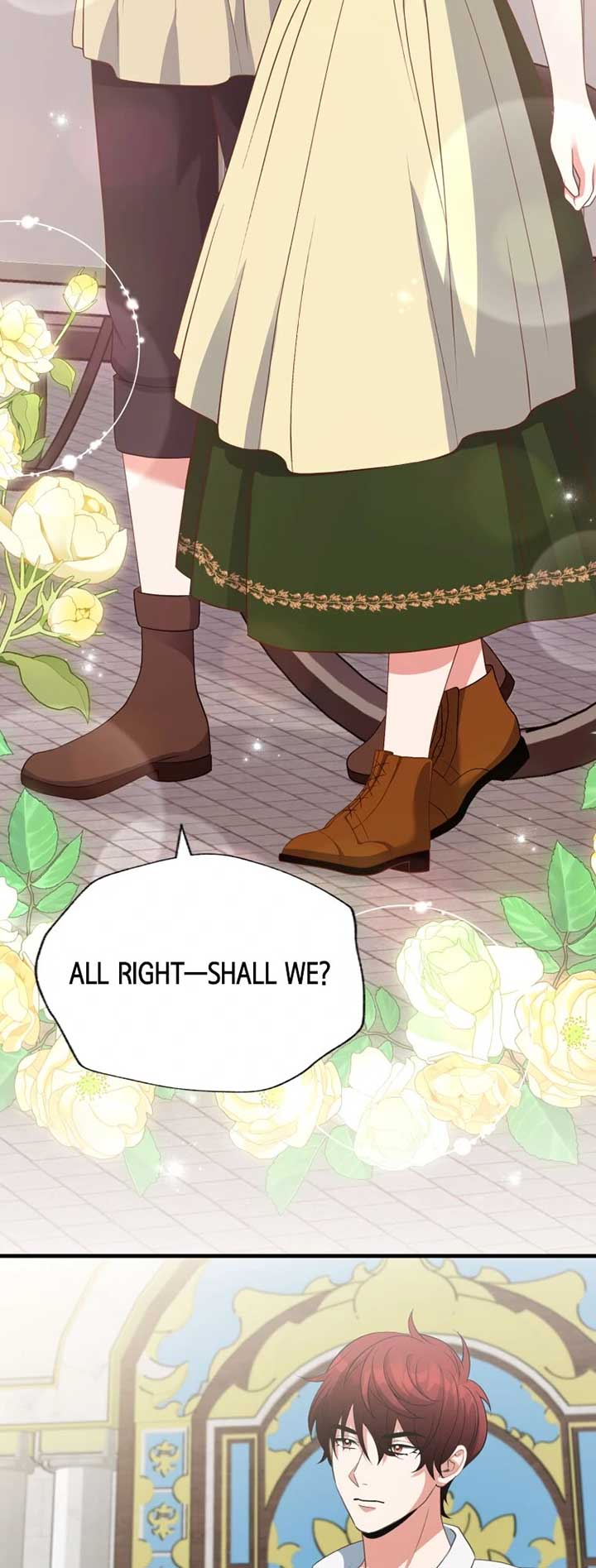 Luce: My New Identity as a Contract Wife Chapter 29 - Page 59