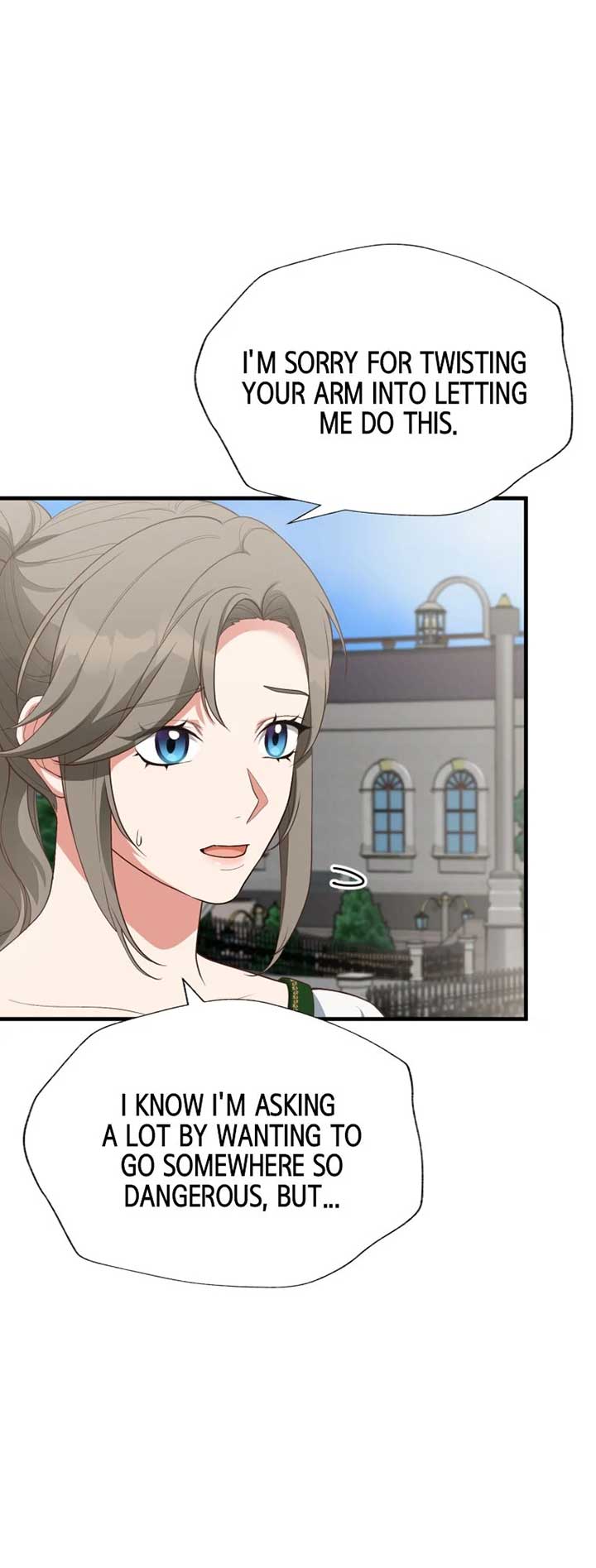 Luce: My New Identity as a Contract Wife Chapter 29 - Page 64