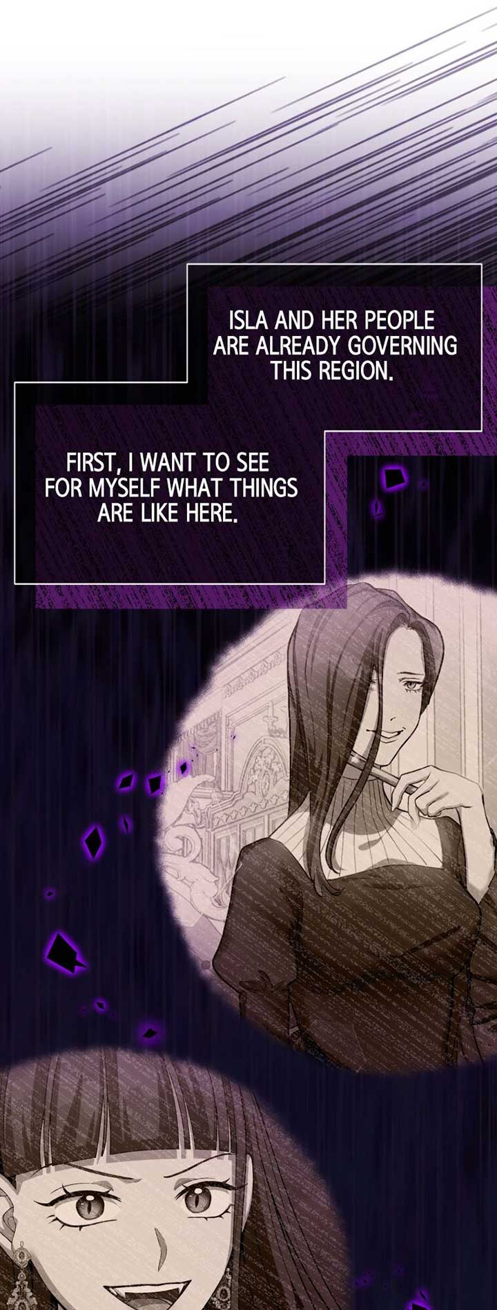 Luce: My New Identity as a Contract Wife Chapter 30 - Page 4