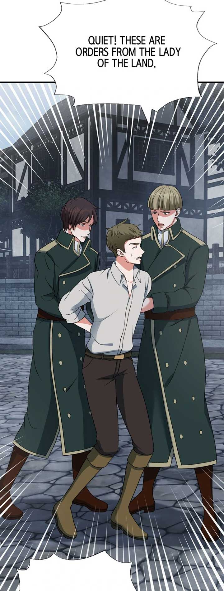 Luce: My New Identity as a Contract Wife Chapter 30 - Page 6