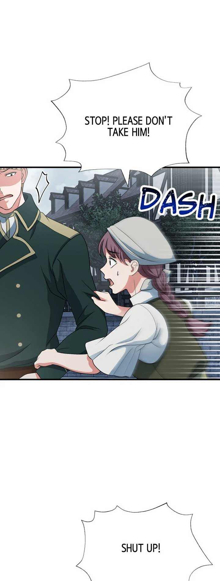 Luce: My New Identity as a Contract Wife Chapter 30 - Page 8