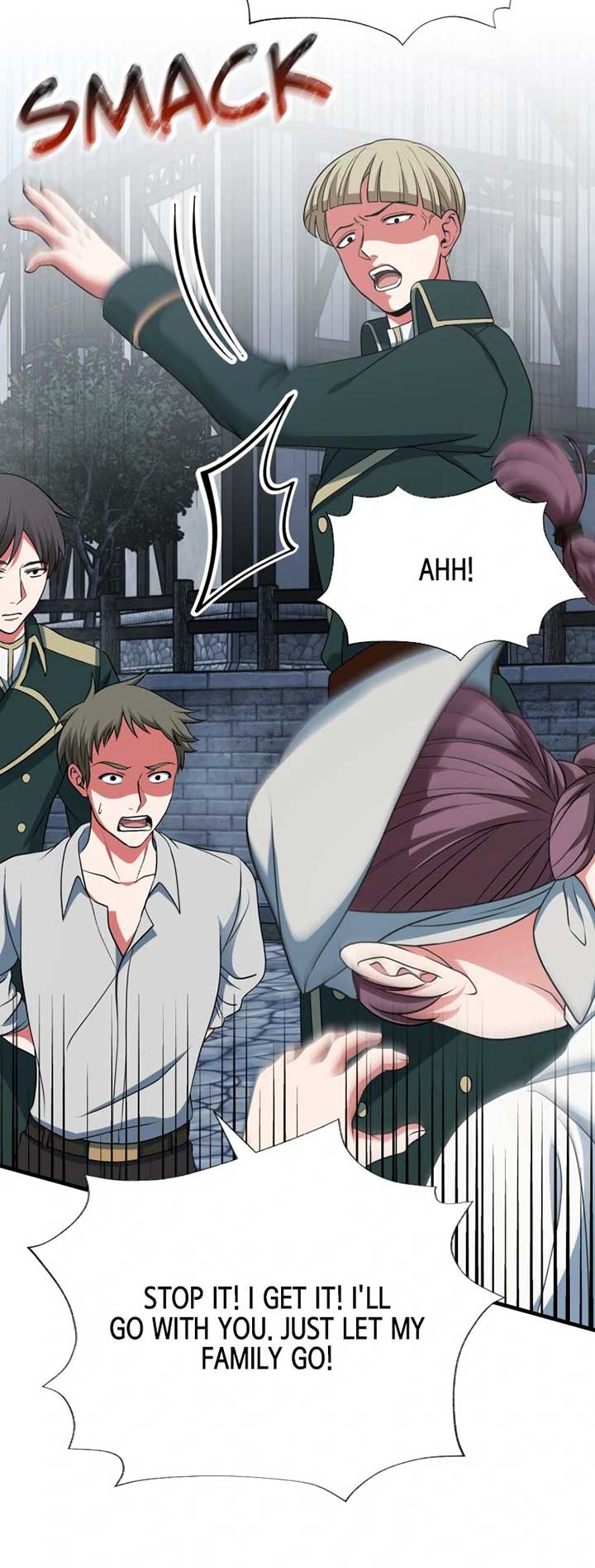 Luce: My New Identity as a Contract Wife Chapter 30 - Page 9