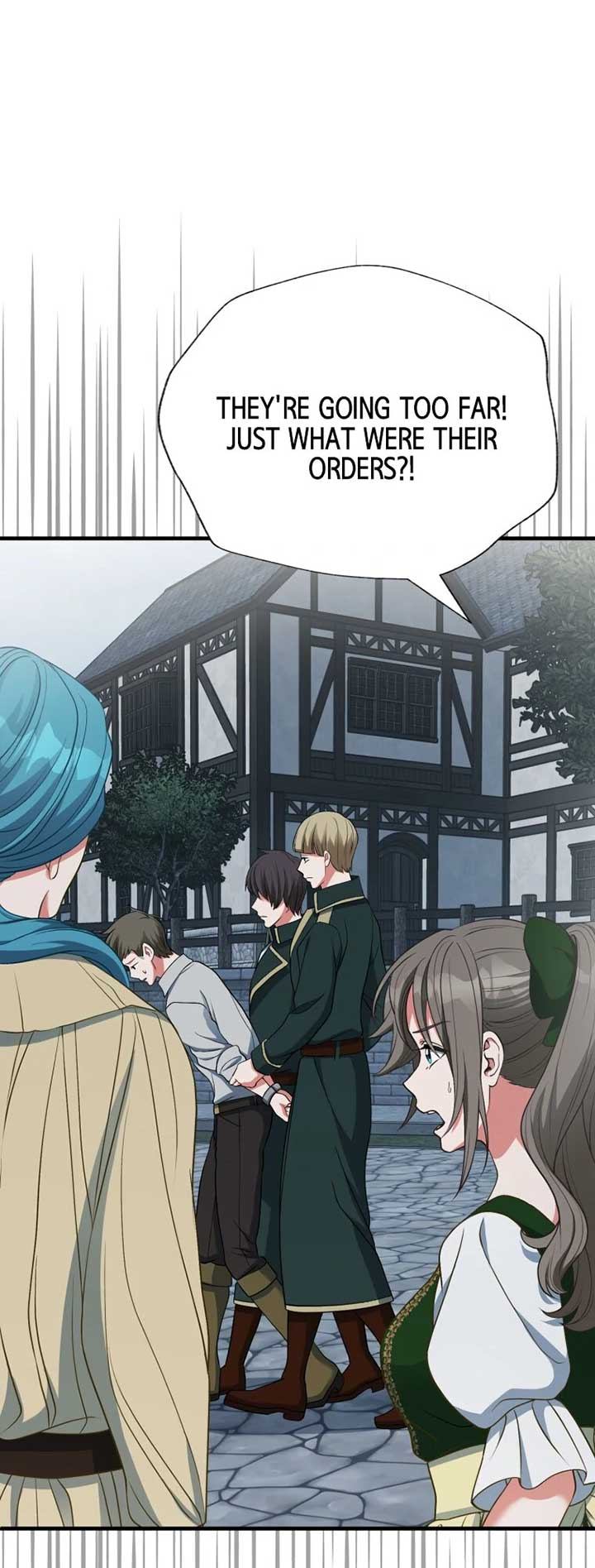 Luce: My New Identity as a Contract Wife Chapter 30 - Page 10