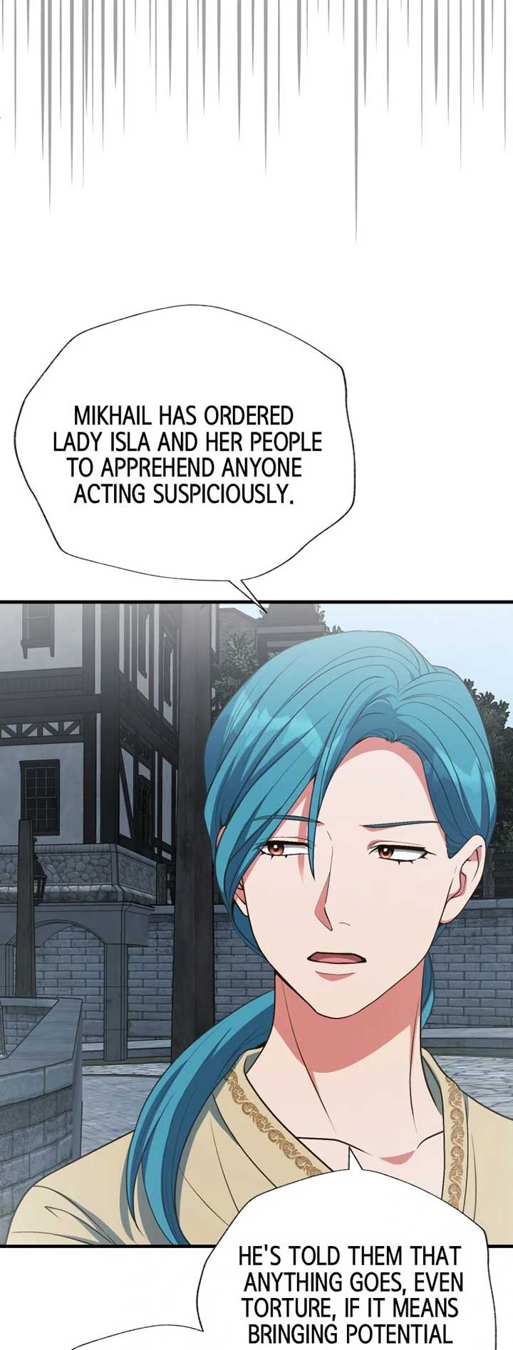 Luce: My New Identity as a Contract Wife Chapter 30 - Page 11