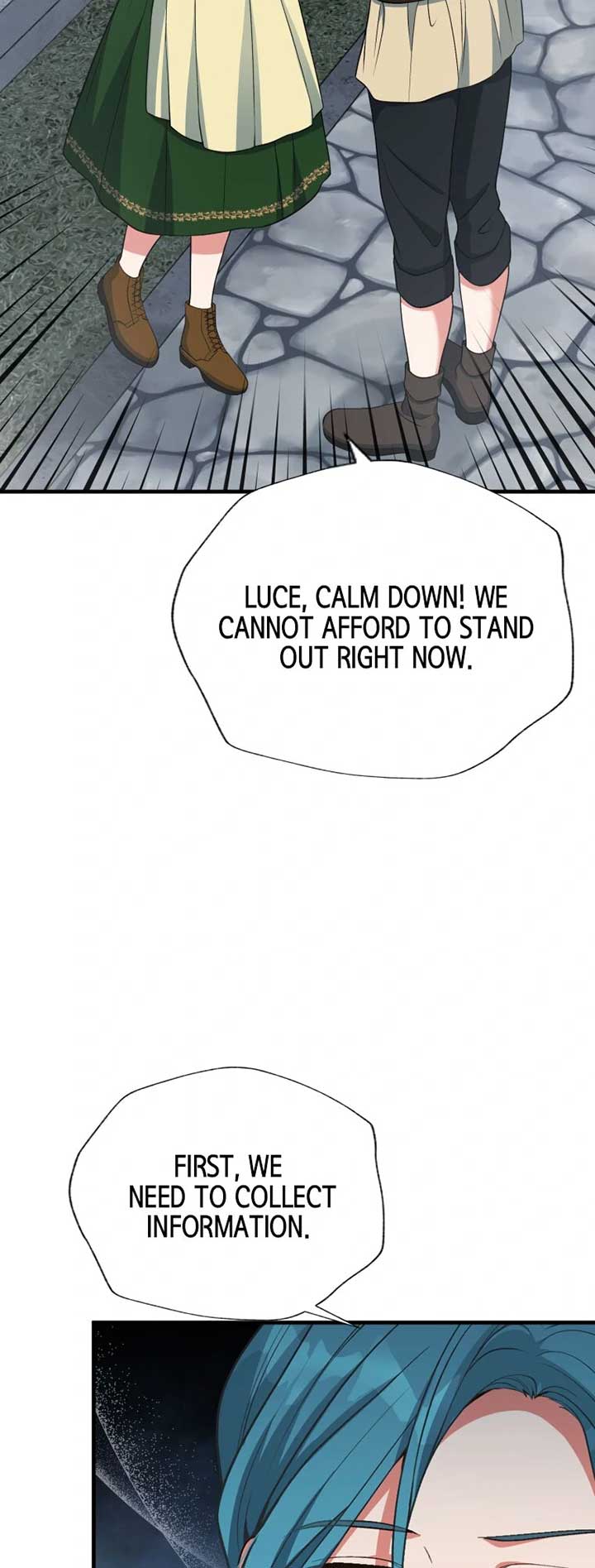 Luce: My New Identity as a Contract Wife Chapter 30 - Page 13