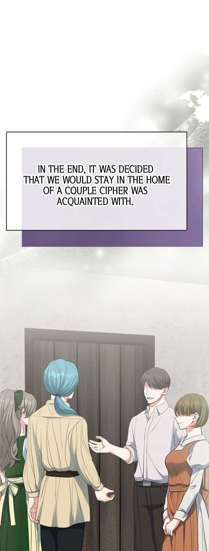 Luce: My New Identity as a Contract Wife Chapter 30 - Page 15