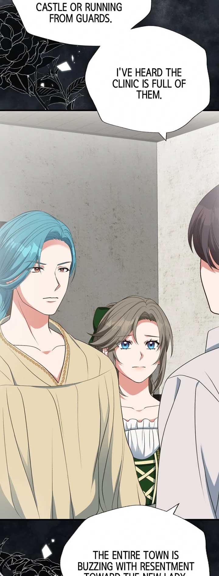 Luce: My New Identity as a Contract Wife Chapter 30 - Page 17