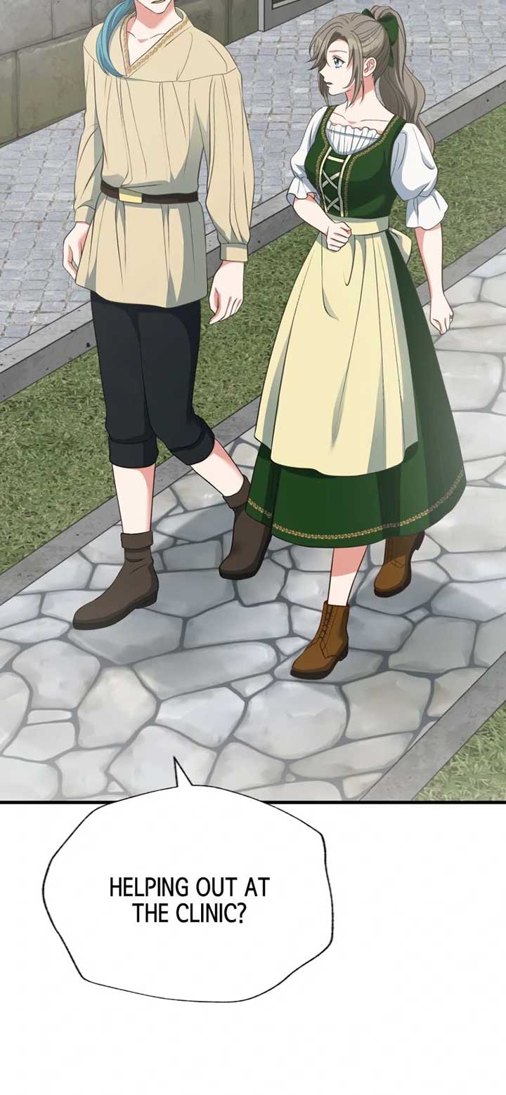 Luce: My New Identity as a Contract Wife Chapter 30 - Page 20