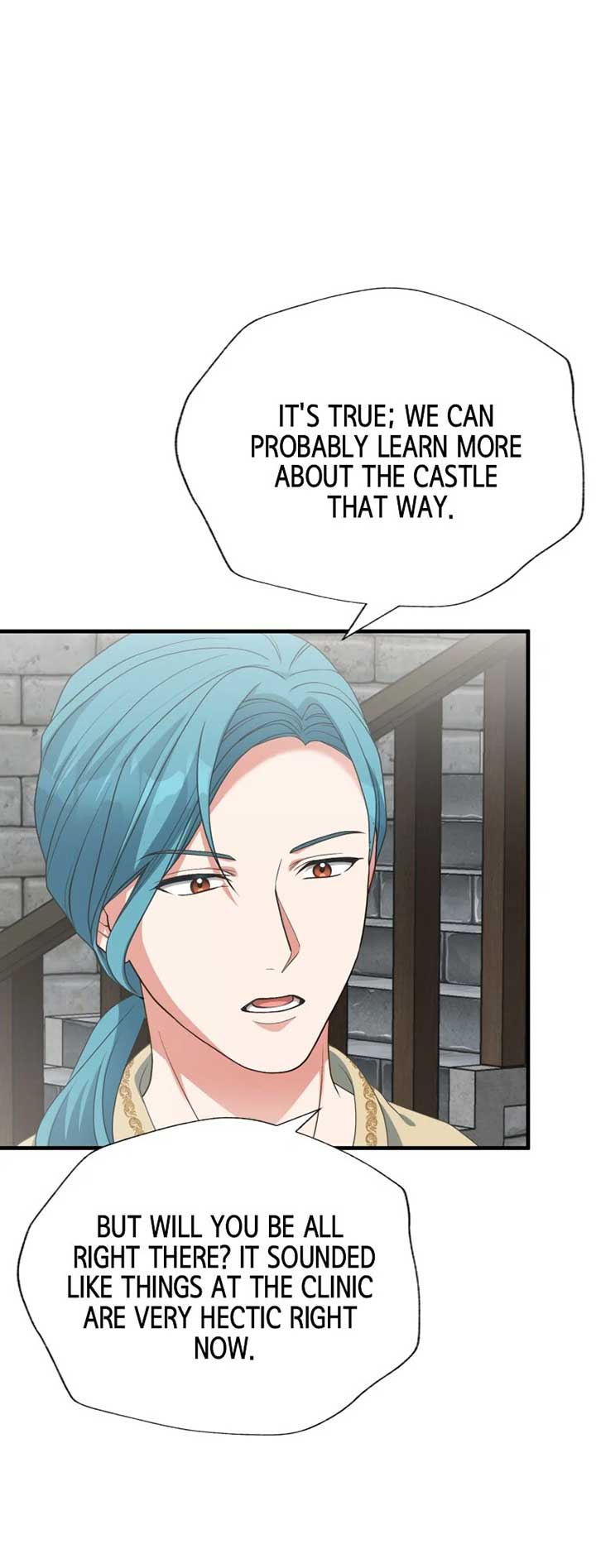 Luce: My New Identity as a Contract Wife Chapter 30 - Page 21