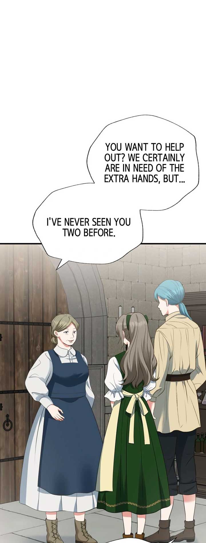 Luce: My New Identity as a Contract Wife Chapter 30 - Page 26