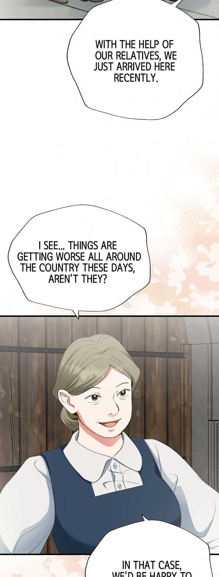 Luce: My New Identity as a Contract Wife Chapter 30 - Page 27