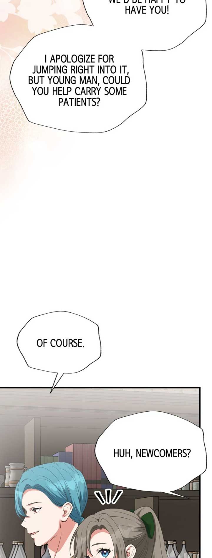 Luce: My New Identity as a Contract Wife Chapter 30 - Page 28