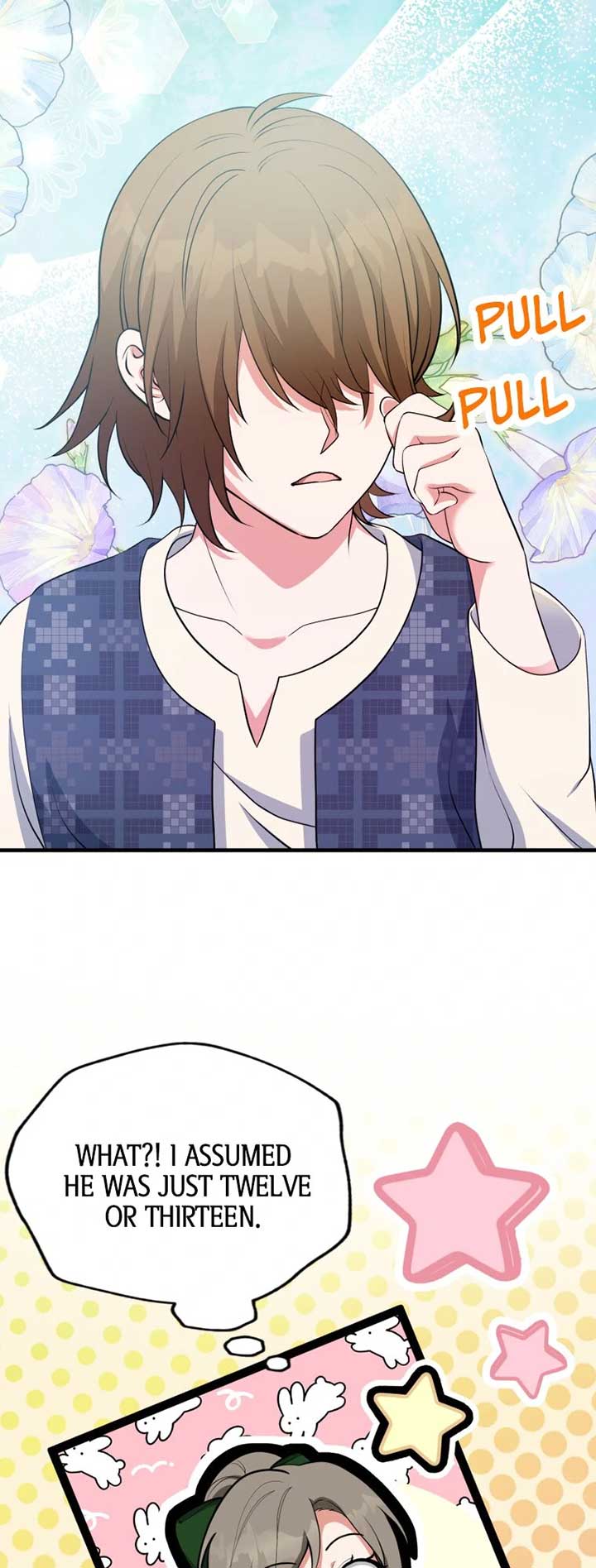 Luce: My New Identity as a Contract Wife Chapter 30 - Page 34