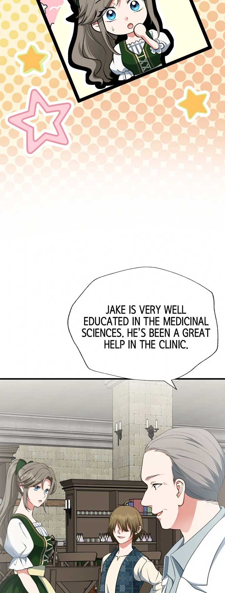 Luce: My New Identity as a Contract Wife Chapter 30 - Page 35