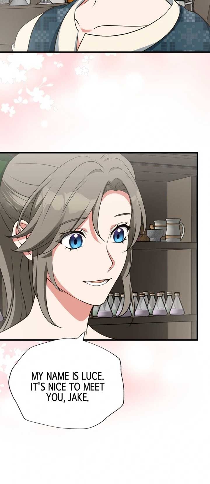 Luce: My New Identity as a Contract Wife Chapter 30 - Page 37