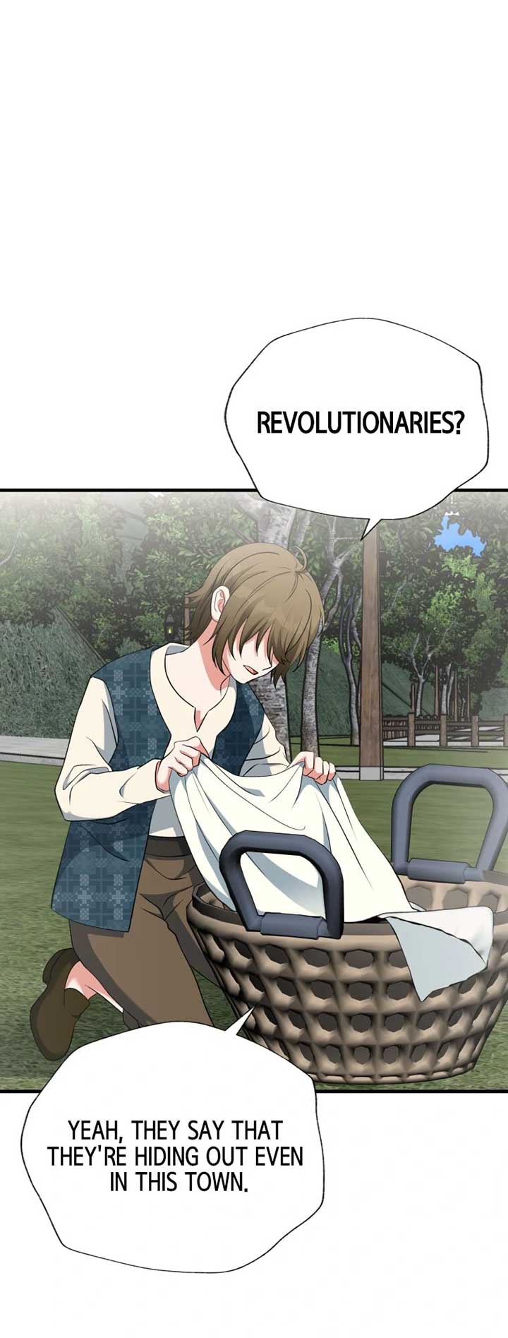 Luce: My New Identity as a Contract Wife Chapter 30 - Page 39