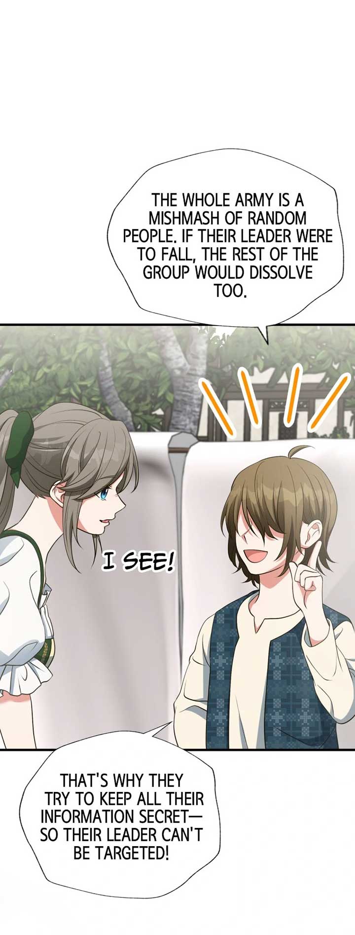 Luce: My New Identity as a Contract Wife Chapter 30 - Page 46