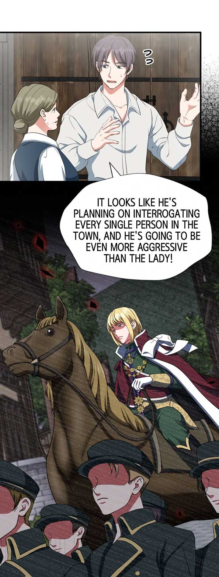 Luce: My New Identity as a Contract Wife Chapter 30 - Page 53