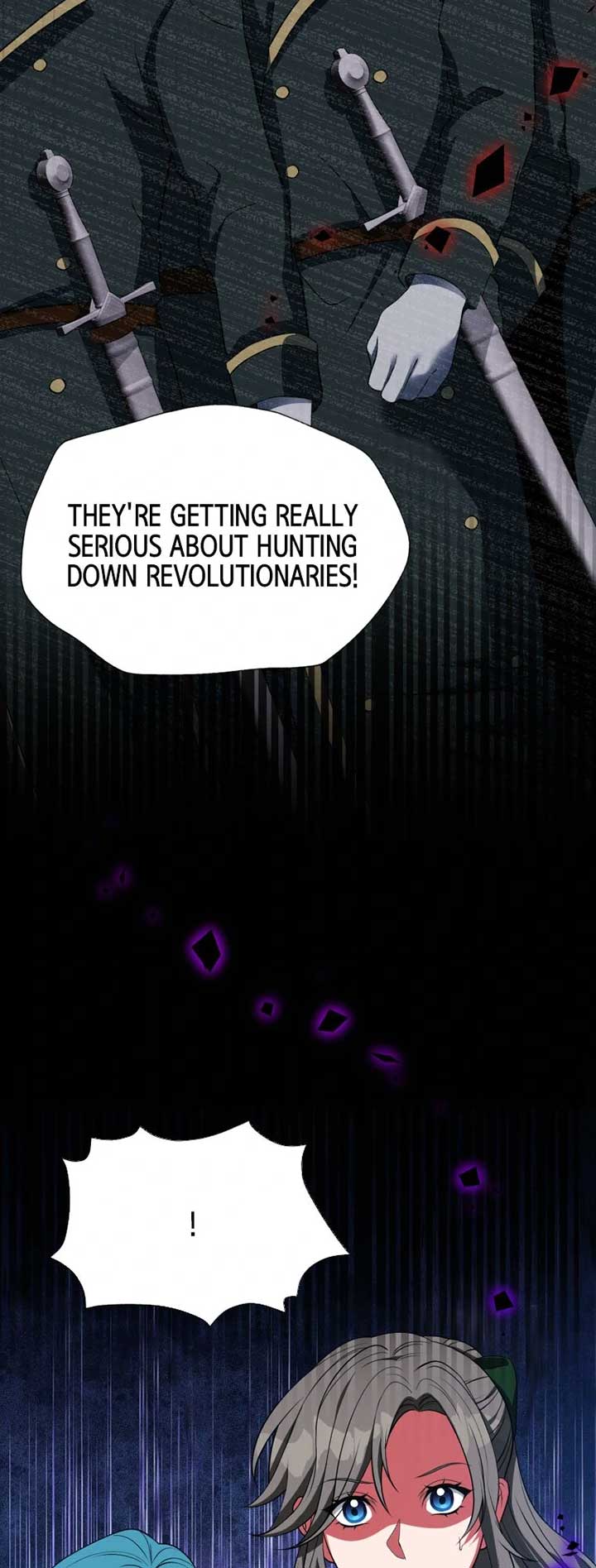 Luce: My New Identity as a Contract Wife Chapter 30 - Page 54