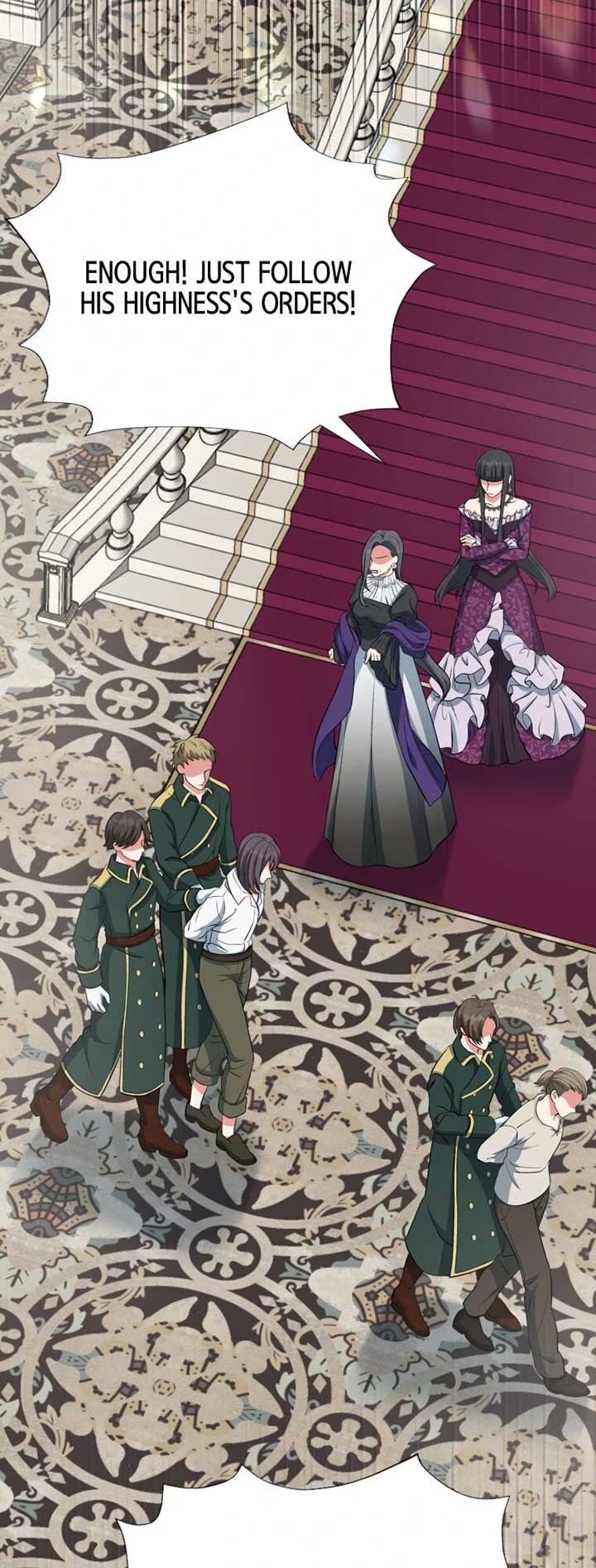 Luce: My New Identity as a Contract Wife Chapter 30 - Page 58