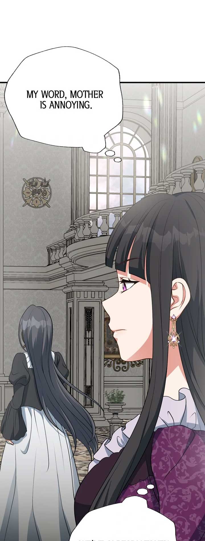 Luce: My New Identity as a Contract Wife Chapter 30 - Page 61