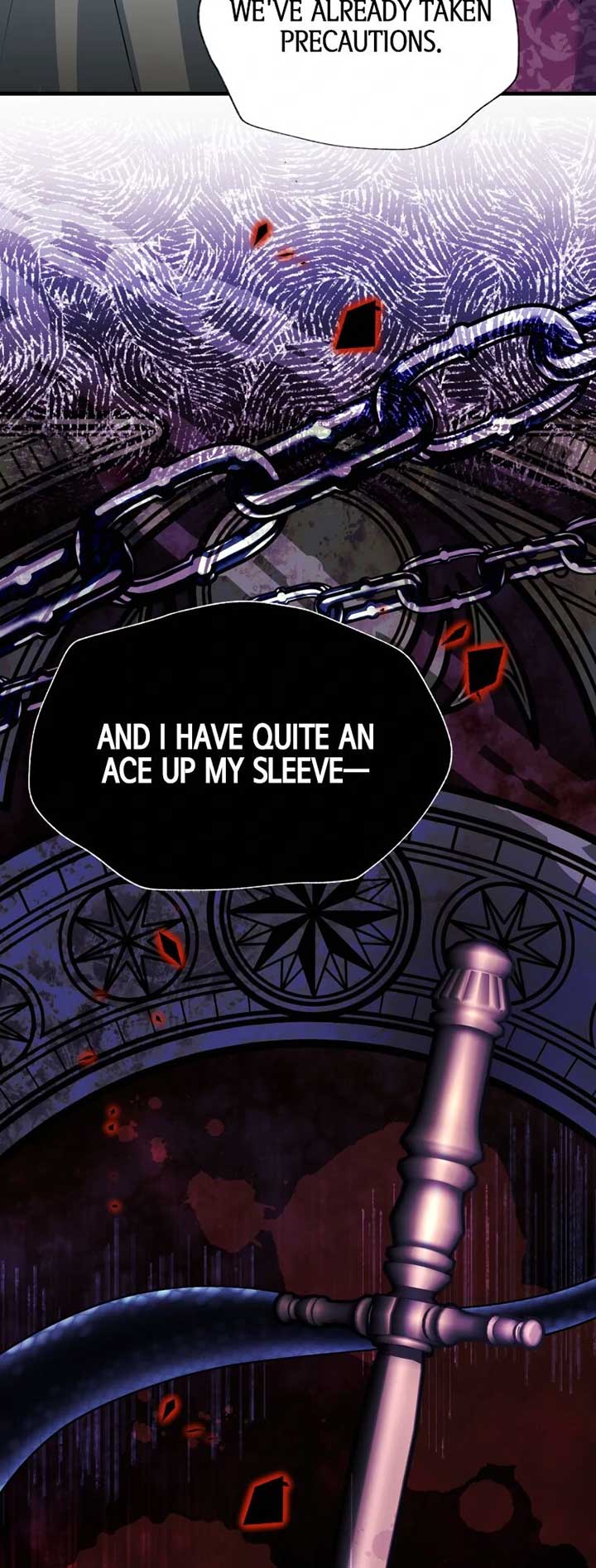 Luce: My New Identity as a Contract Wife Chapter 30 - Page 62