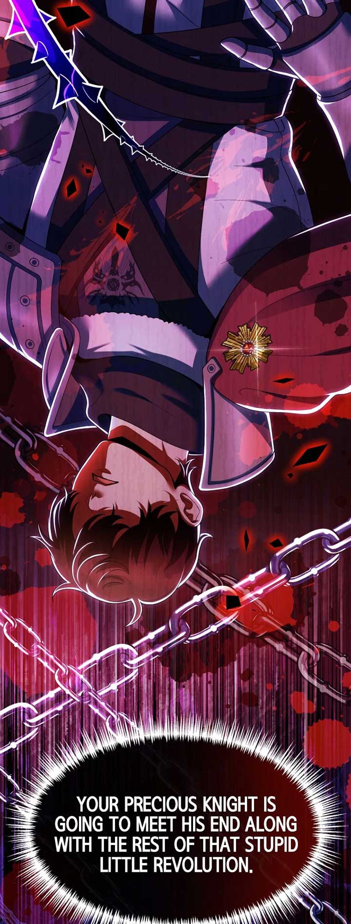 Luce: My New Identity as a Contract Wife Chapter 30 - Page 84