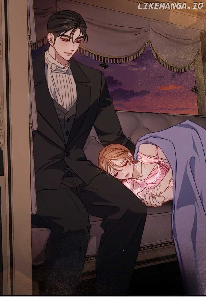 Lucia Chapter 164 - Page 8